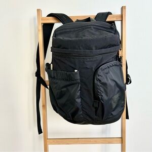 The North Face mini black backpack similar to mini borealis